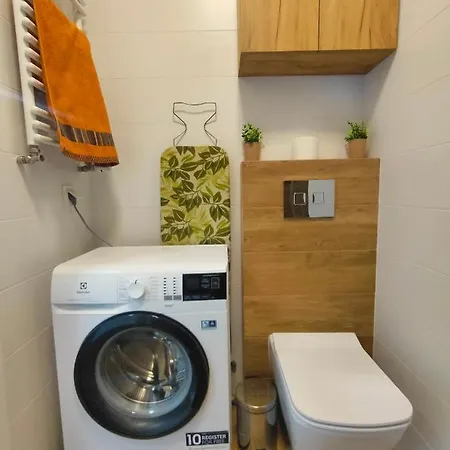 Z Pieknym Widokiem Apartment *