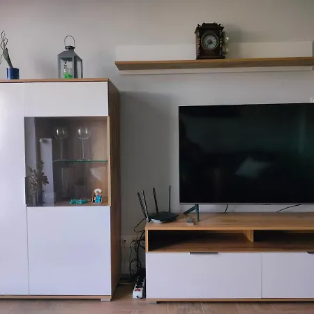 Apartmán Z Pieknym Widokiem *
