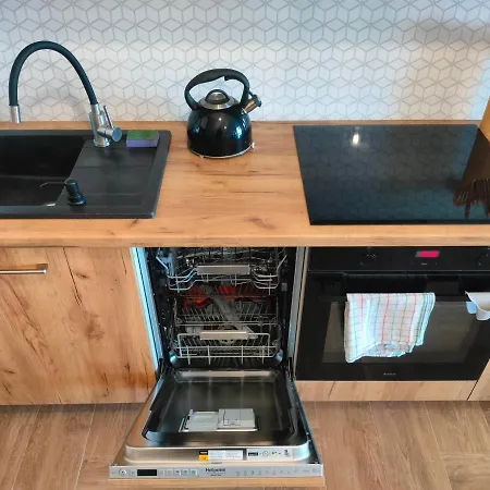 Apartament Z Pięknym Widokiem