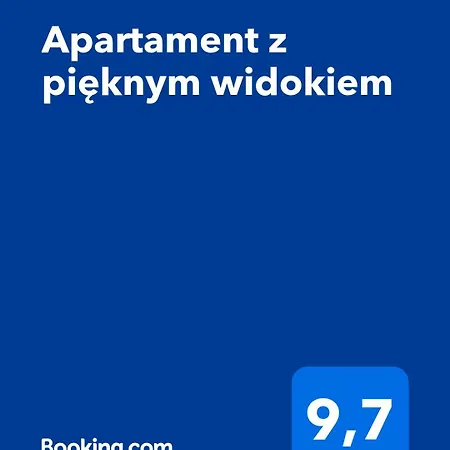 Apartament Z Pięknym Widokiem