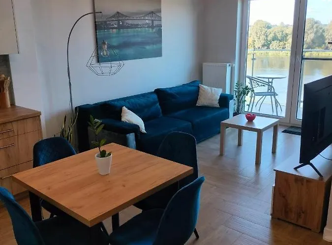 Apartament Z Pięknym Widokiem *