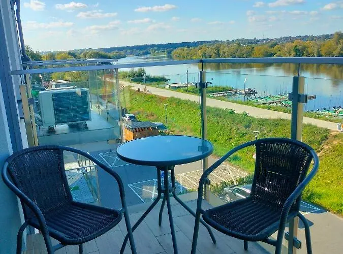 Apartament Z Pięknym Widokiem