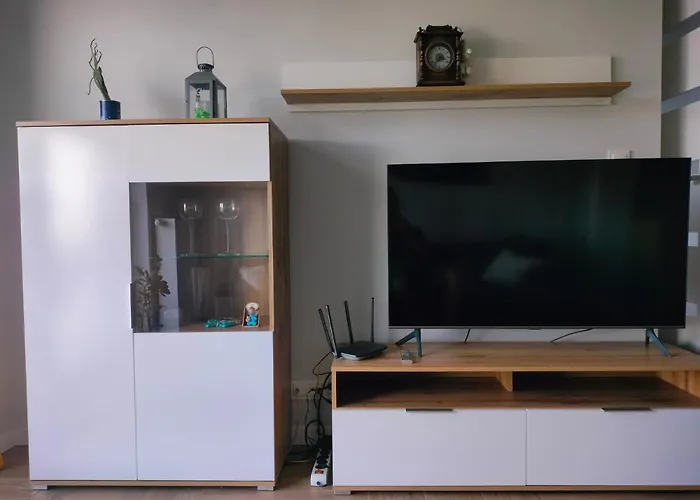 Apartament Z Pięknym Widokiem *