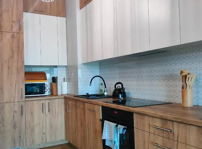 Z Pięknym Widokiem Apartament *