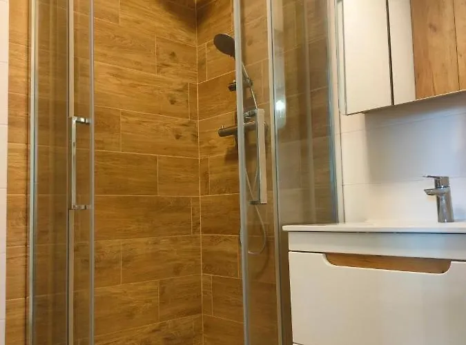 Apartament Z Pięknym Widokiem